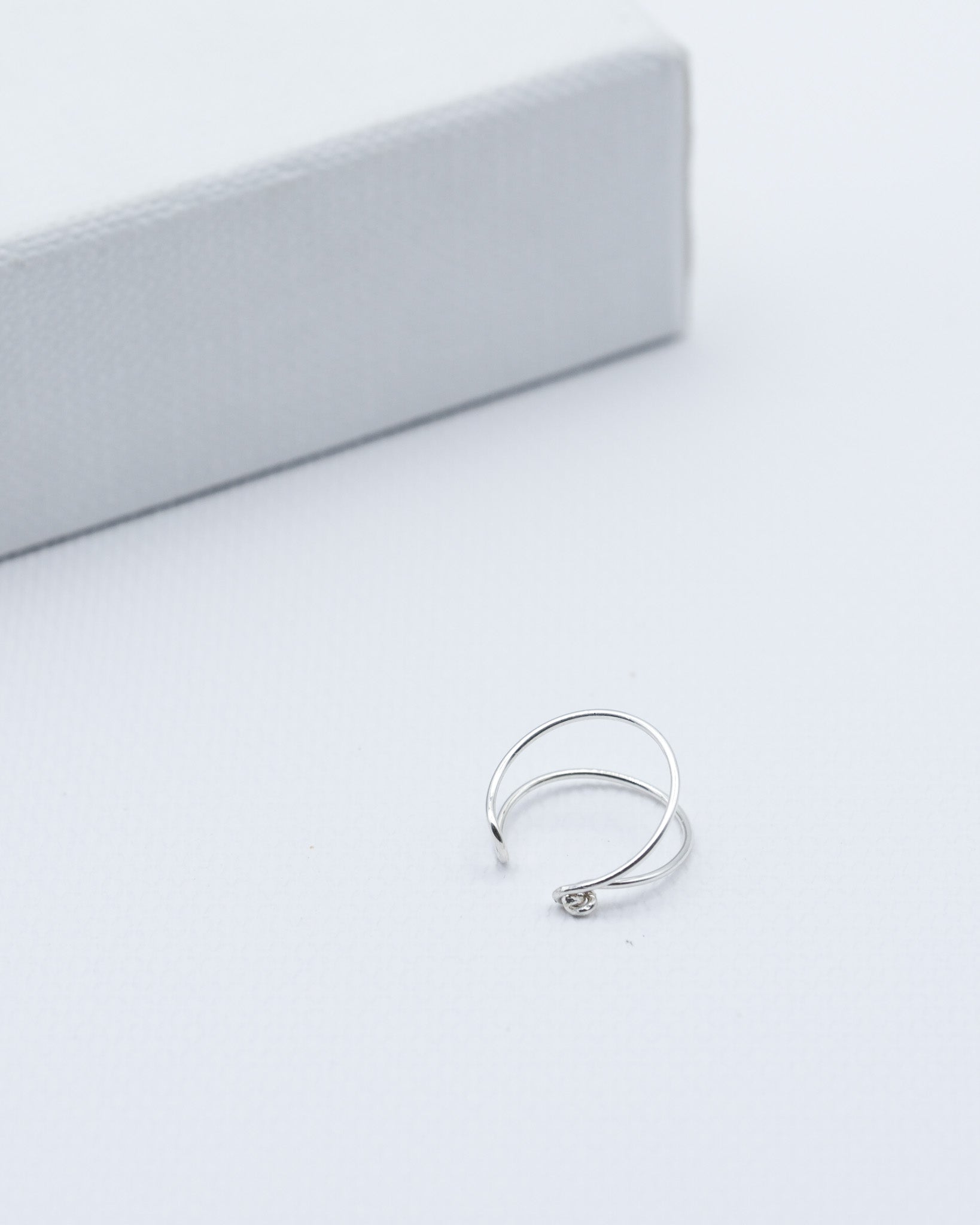 earcuf nausnice stribrna