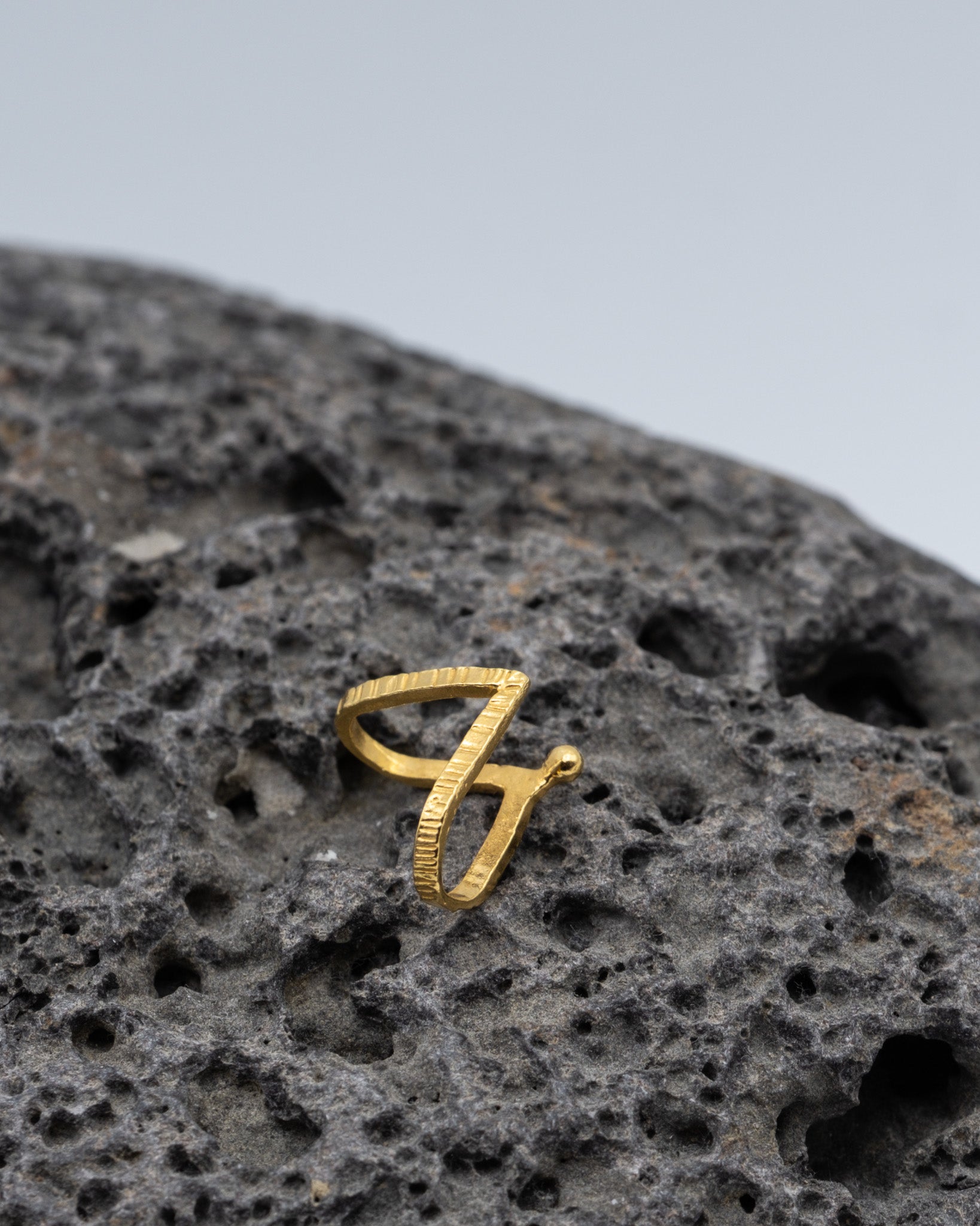 ručně vyrobné náušnice