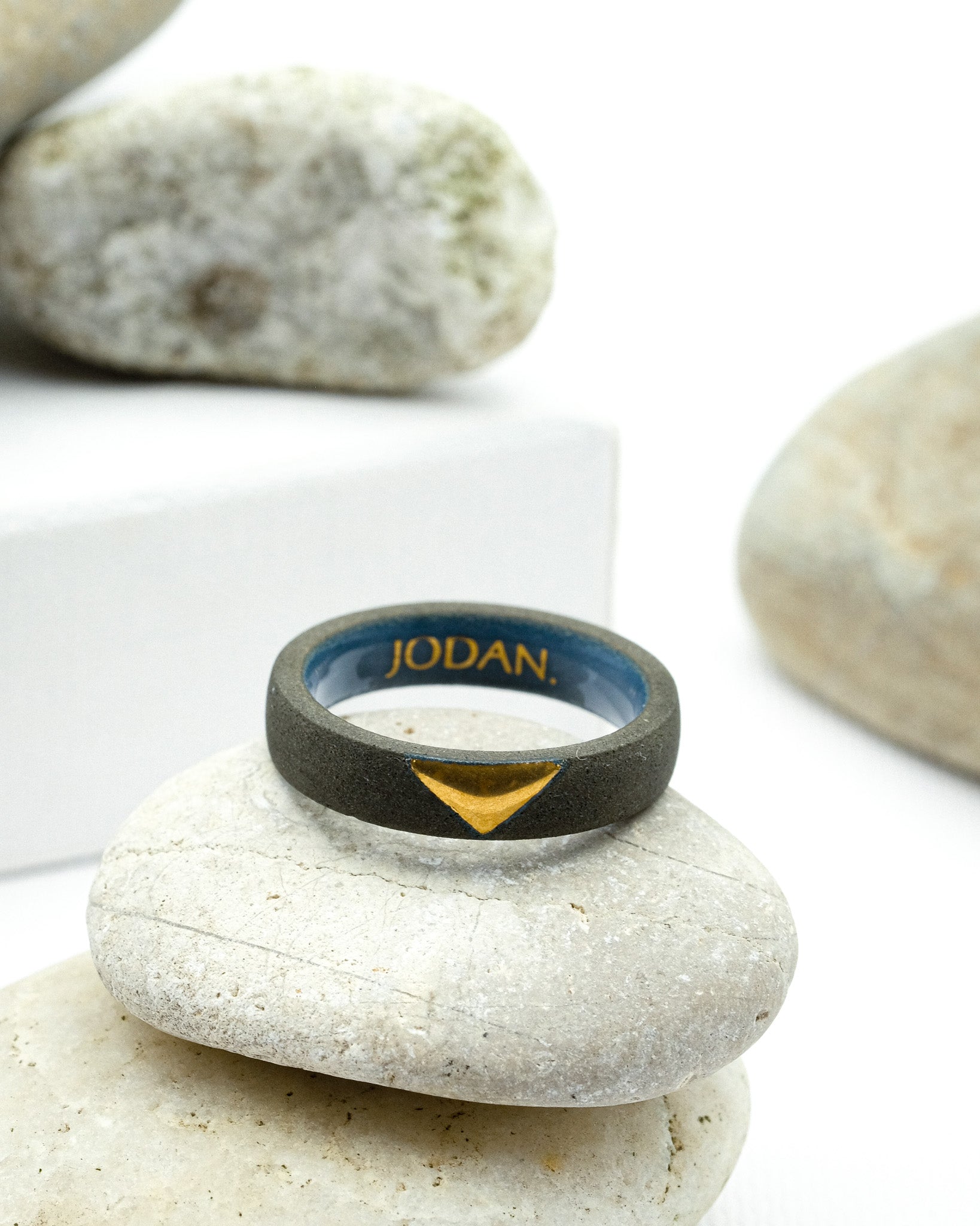 aromaterapie prsten japonsko