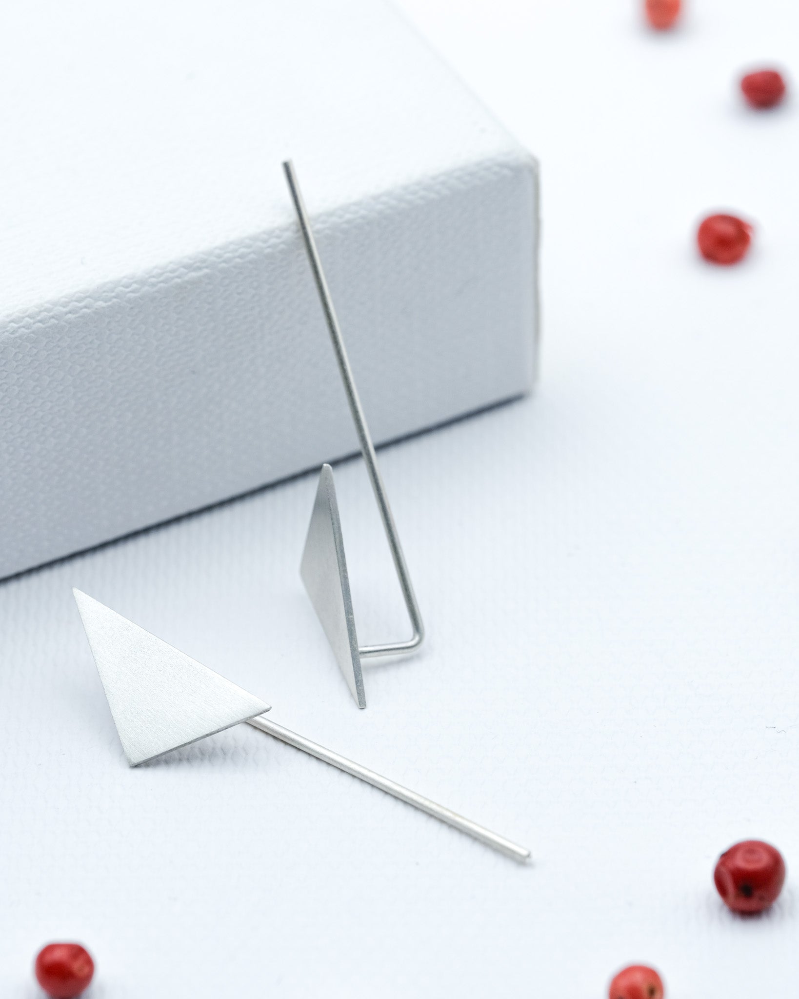 elegantni nausnice z parize