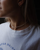 perlovy choker perly nahrdlenik