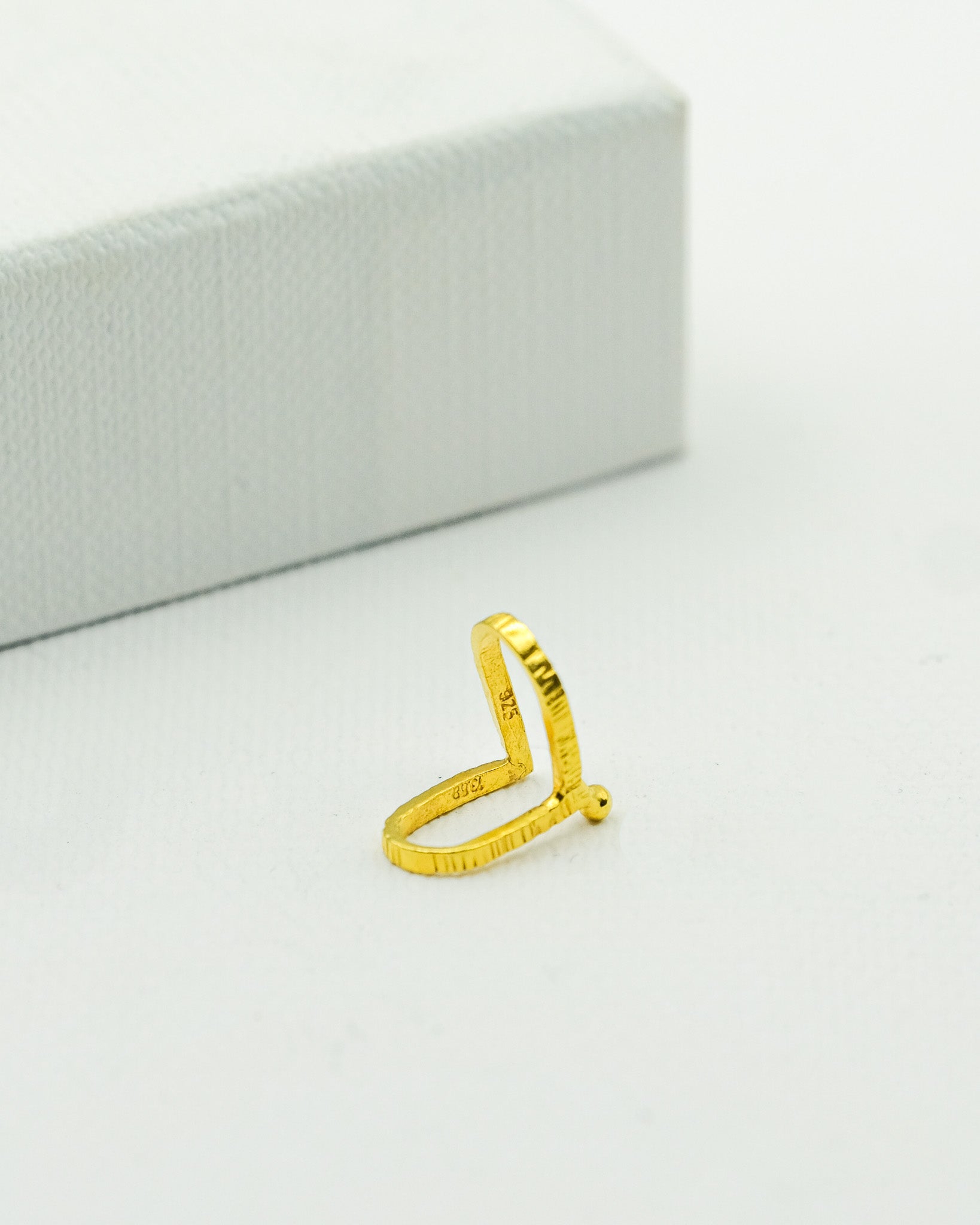 nausnice do nosu bez propichnuti