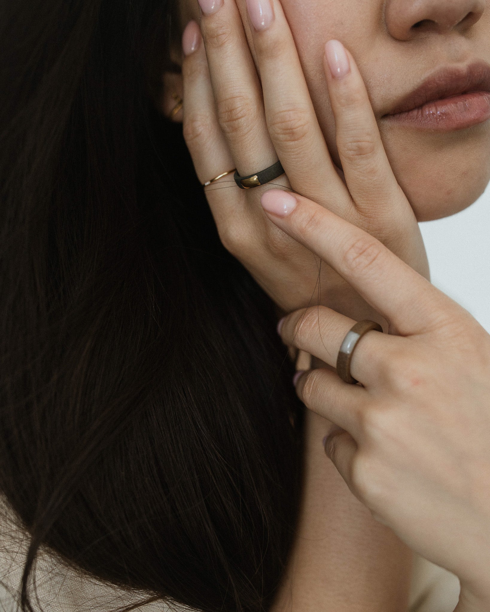 keramicky prsten z japonska