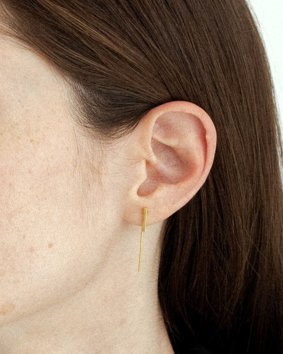 pařížský ateliér šperky pozlacené 