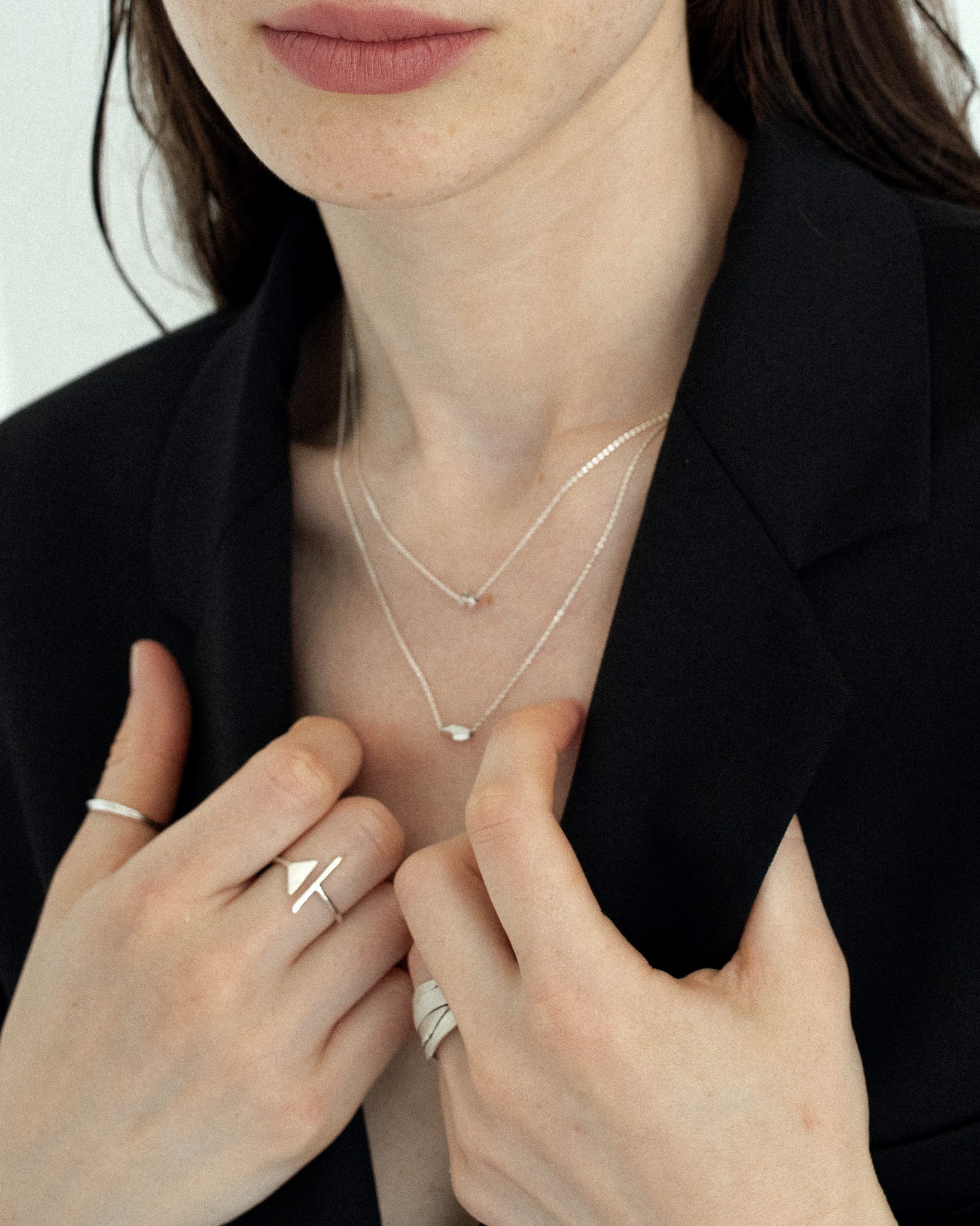 originální šperky od designerky