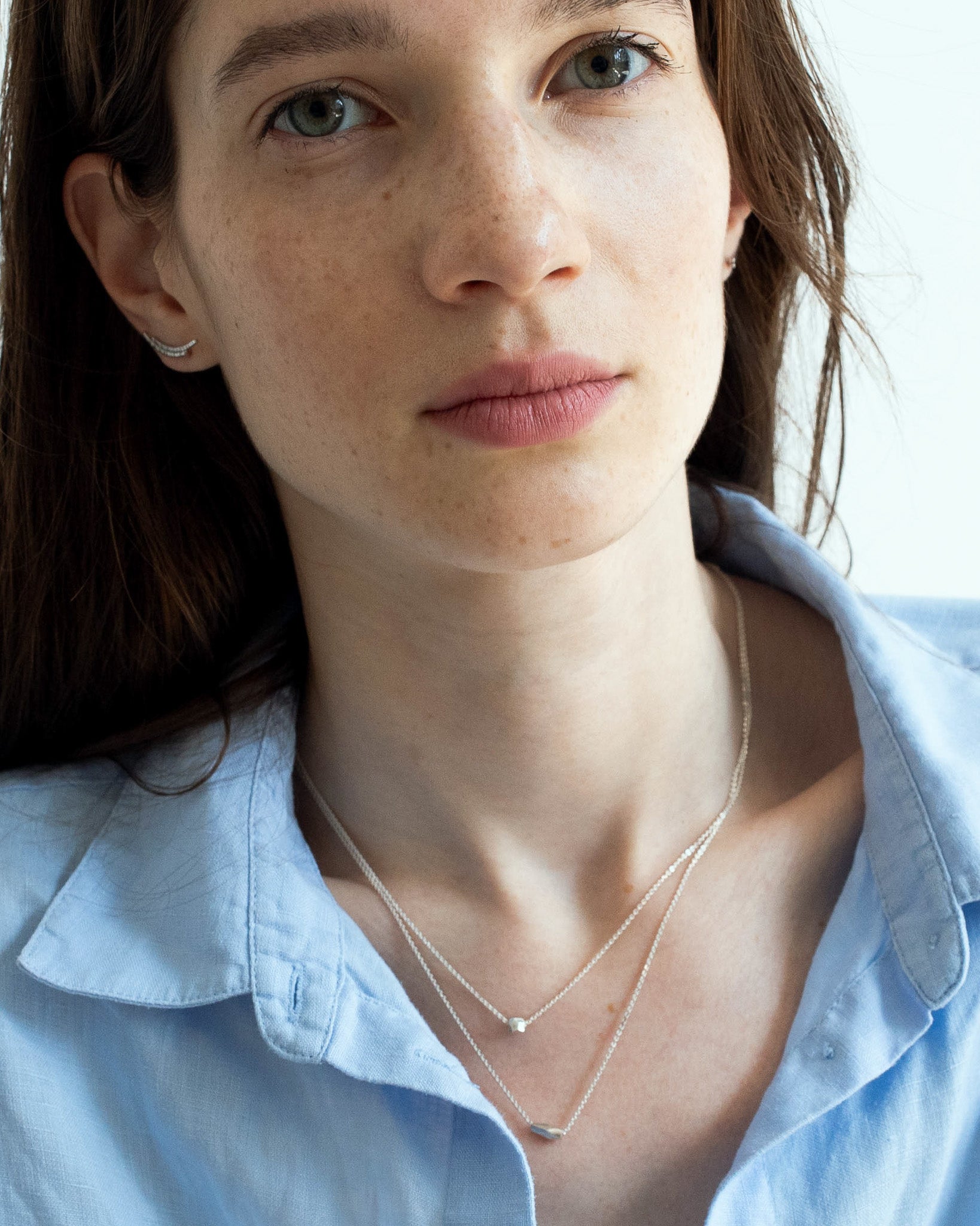 stribrny retizek s kulickou