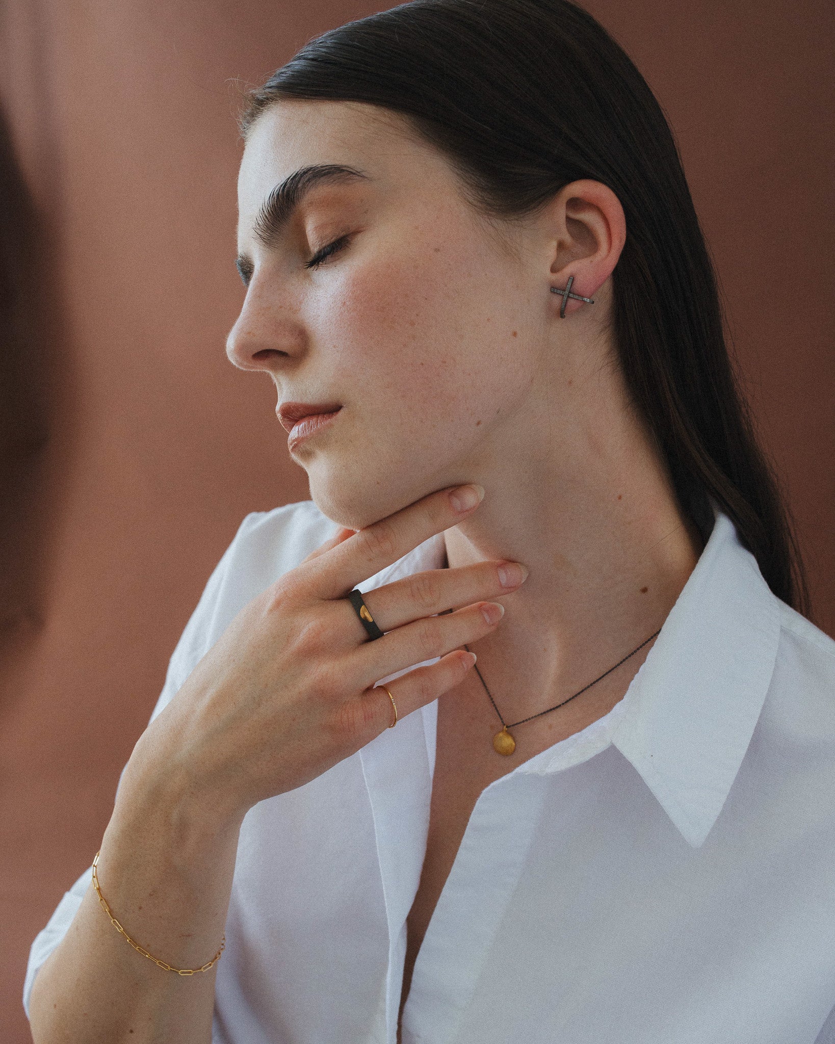 letní šperky oceán