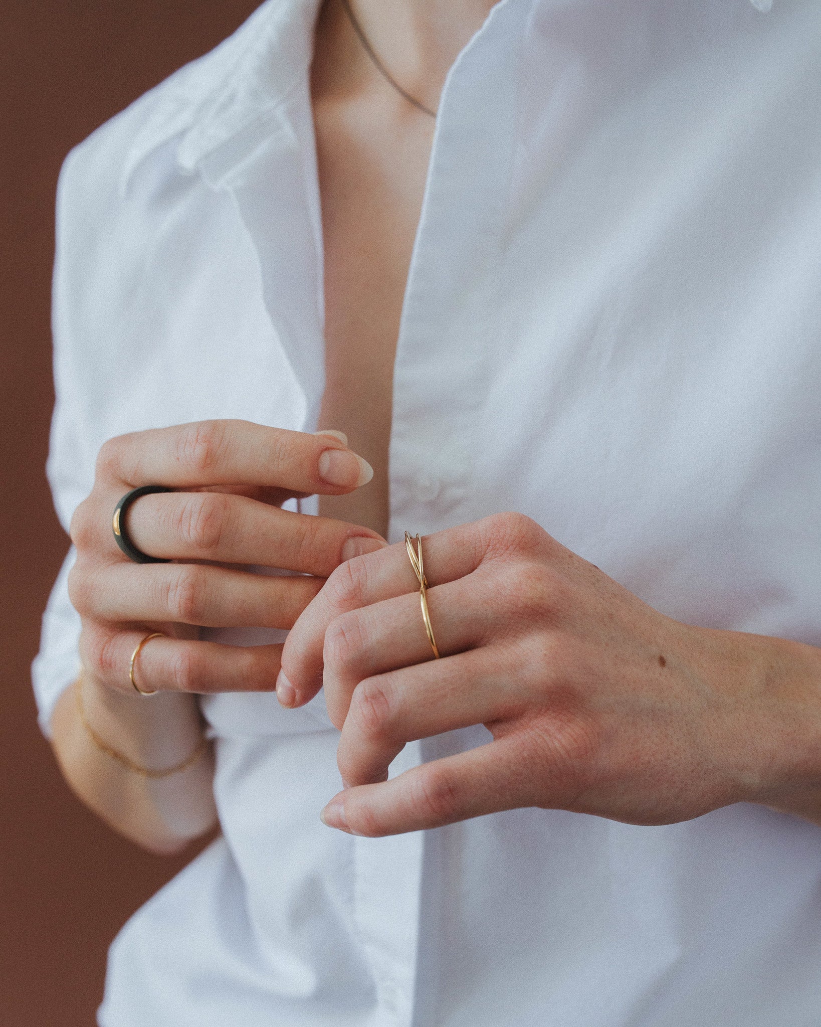 prsten od designera japonsko